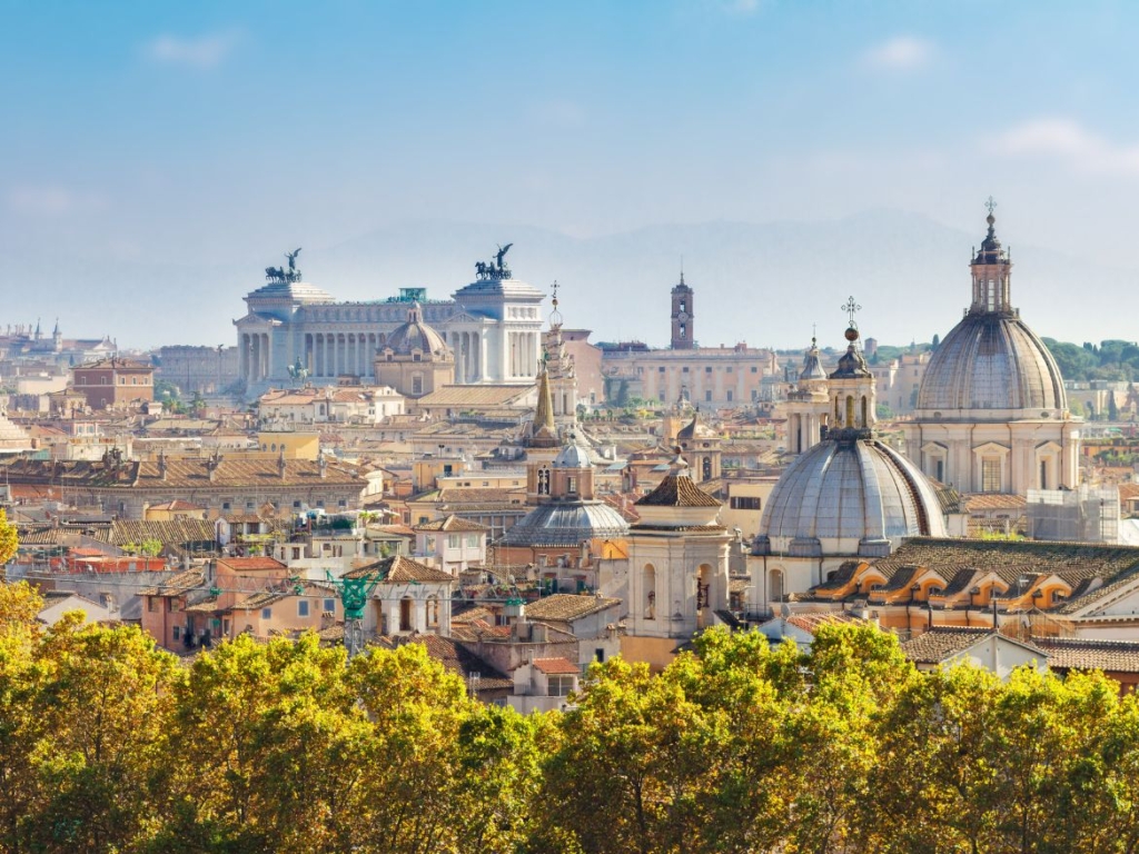 vendita di case nel centro storico di Roma